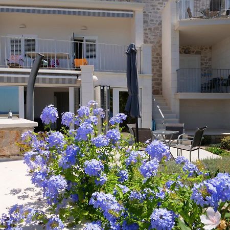 Apartmani Smilja Primošten Exteriér fotografie