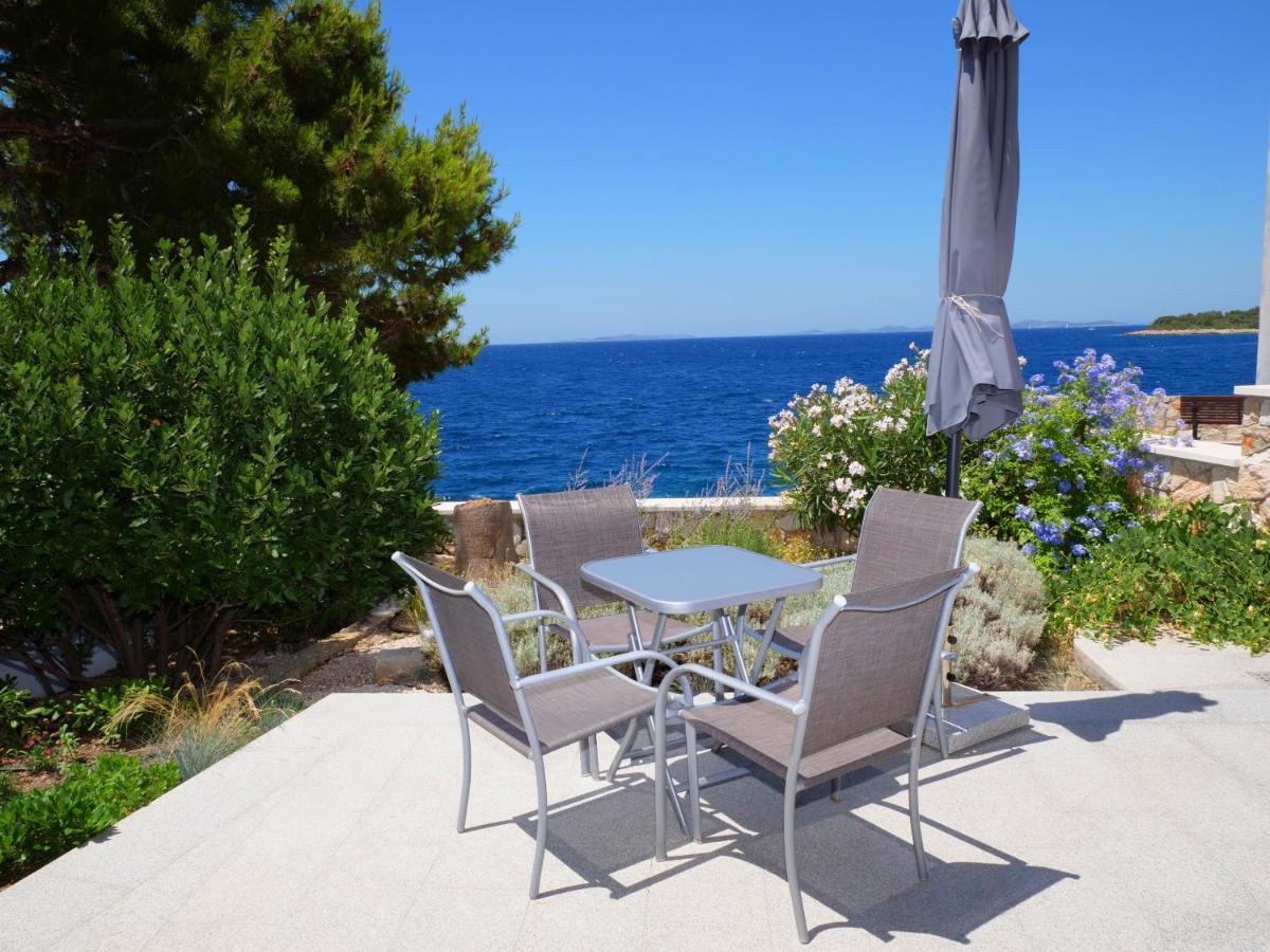 Apartmani Smilja Primošten Exteriér fotografie