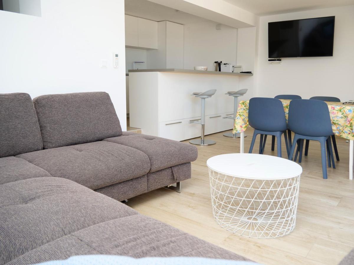 Apartmani Smilja Primošten Exteriér fotografie