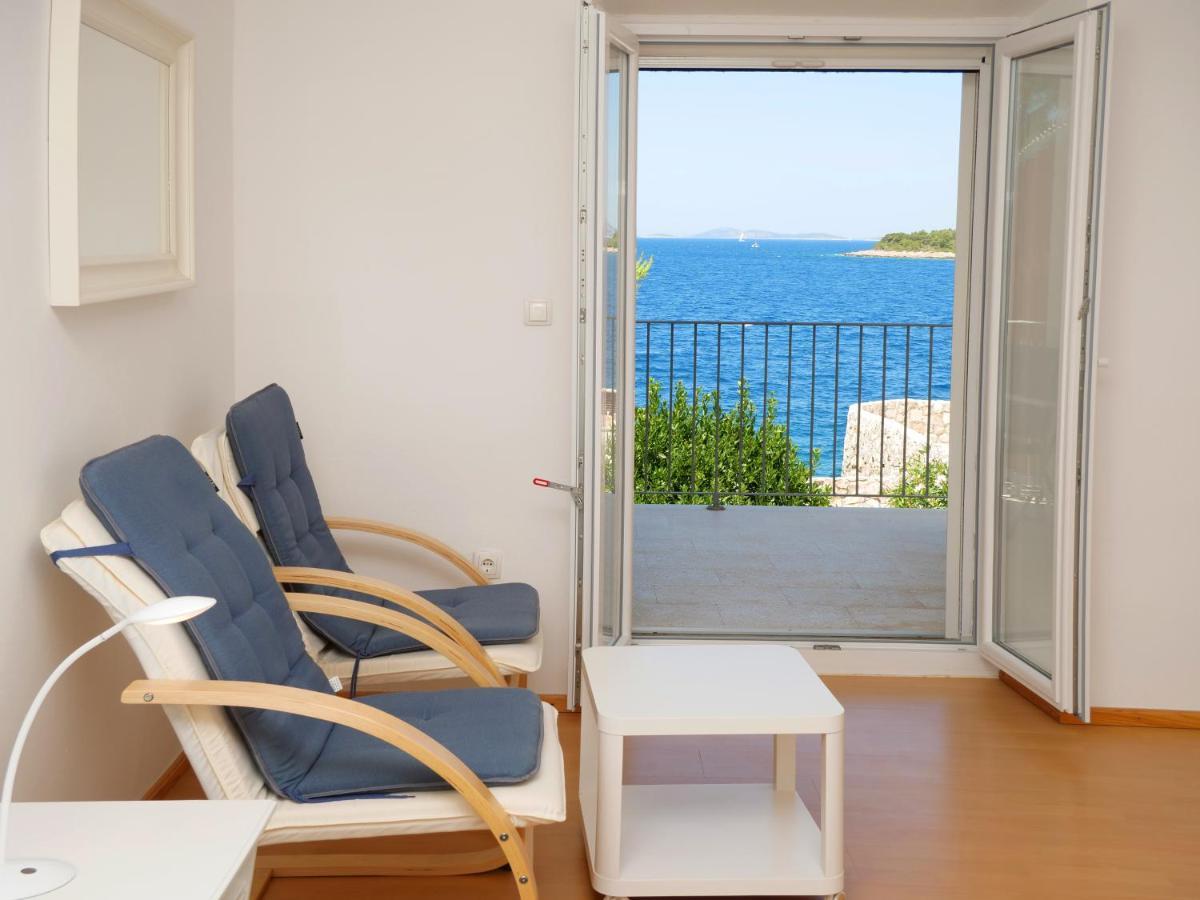 Apartmani Smilja Primošten Exteriér fotografie