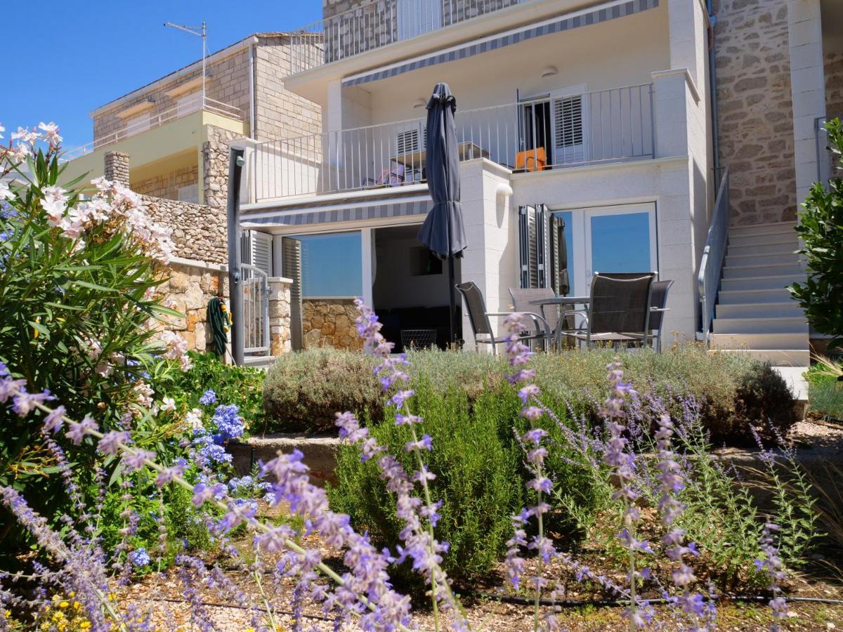 Apartmani Smilja Primošten Exteriér fotografie