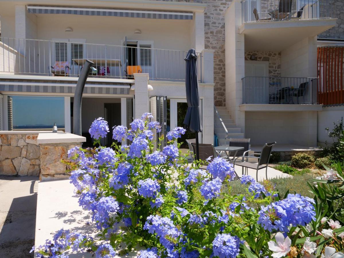 Apartmani Smilja Primošten Exteriér fotografie