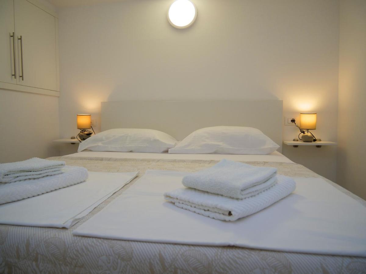 Apartmani Smilja Primošten Exteriér fotografie