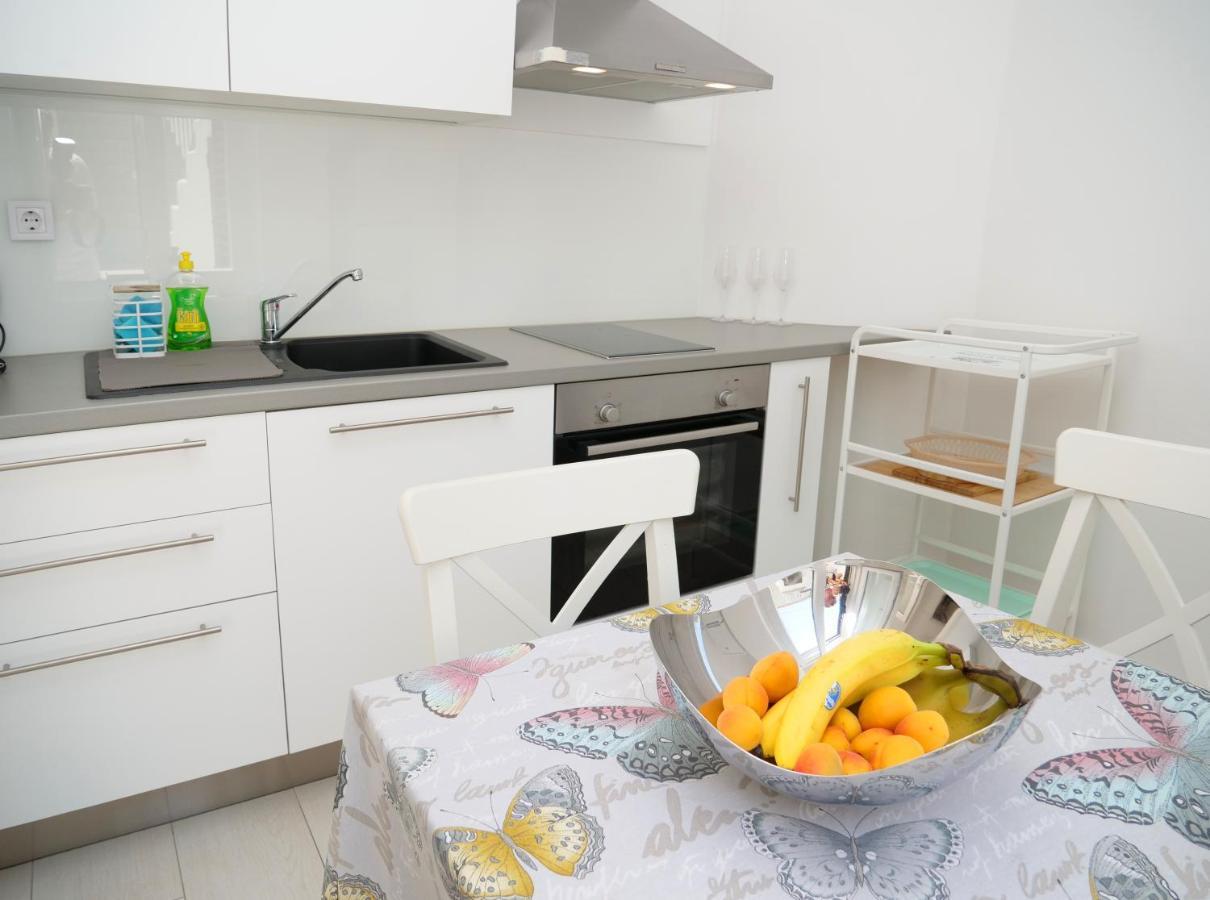 Apartmani Smilja Primošten Exteriér fotografie