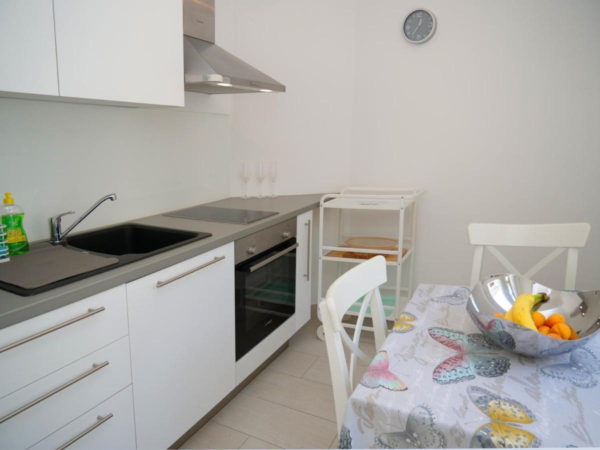 Apartmani Smilja Primošten Exteriér fotografie