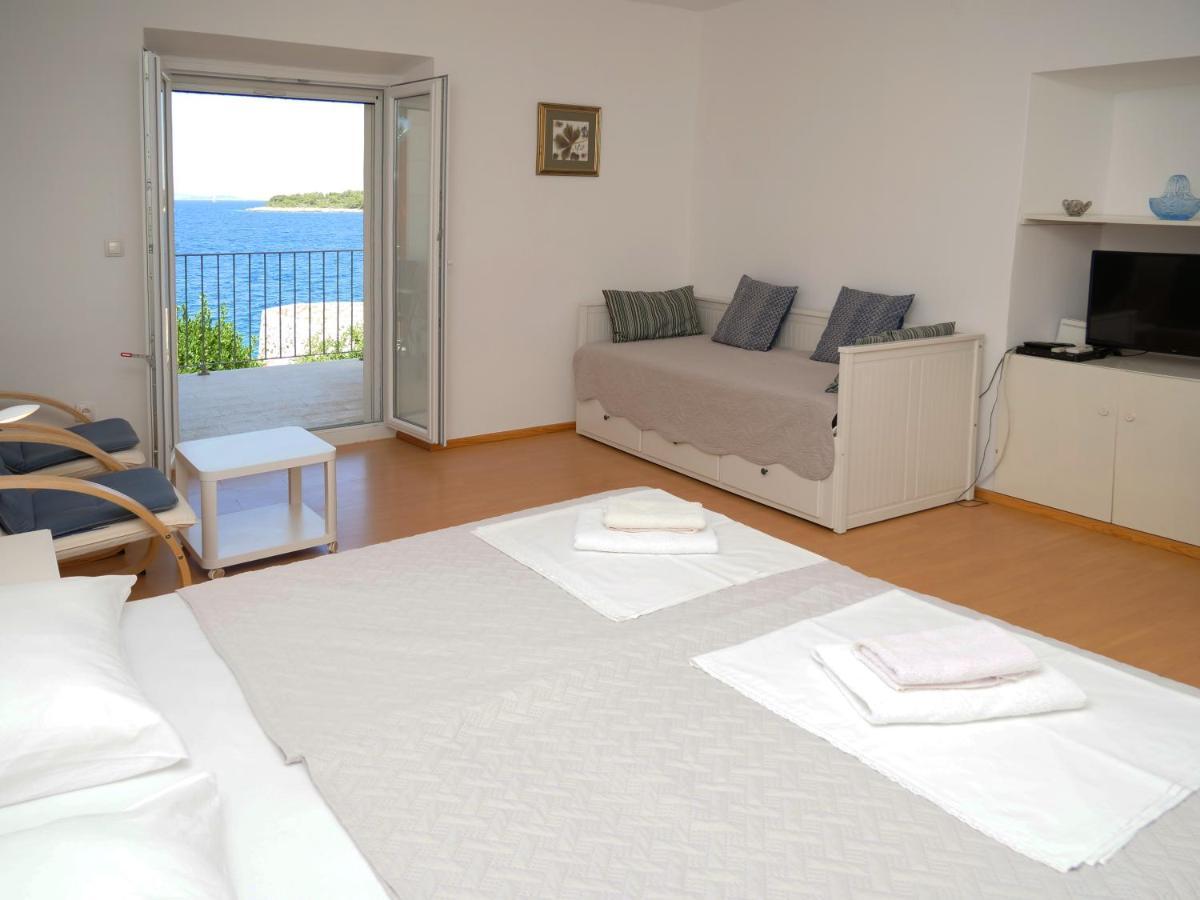 Apartmani Smilja Primošten Exteriér fotografie
