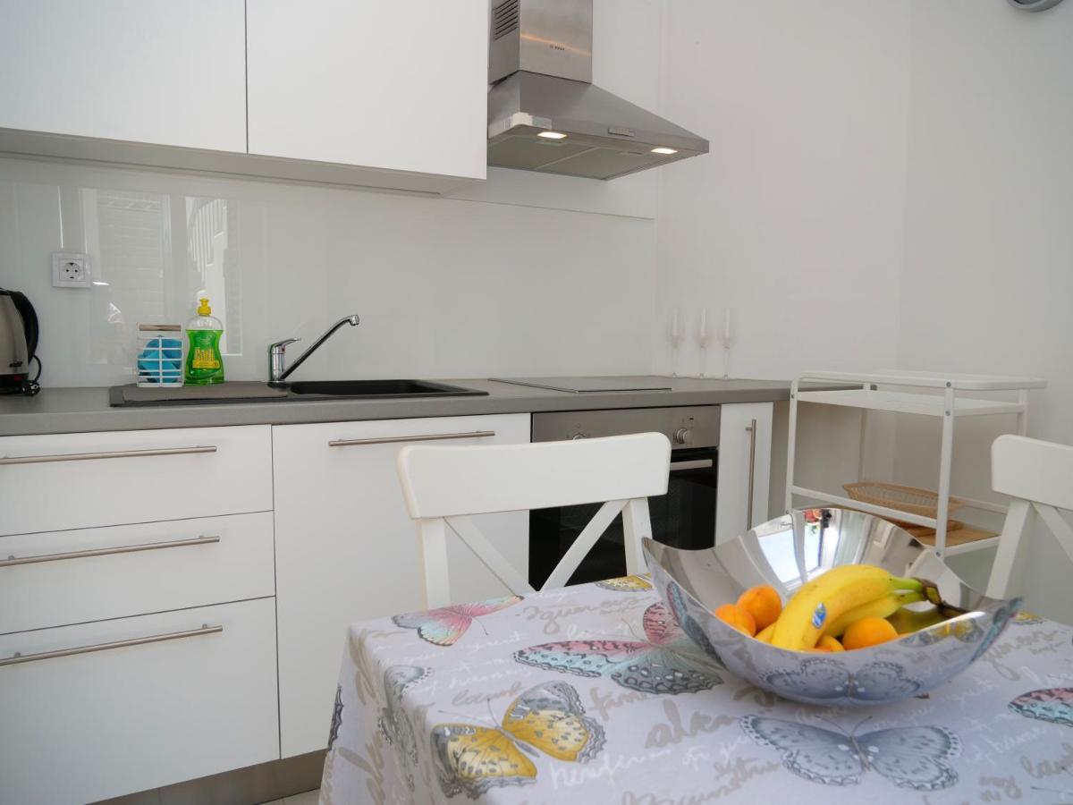 Apartmani Smilja Primošten Exteriér fotografie