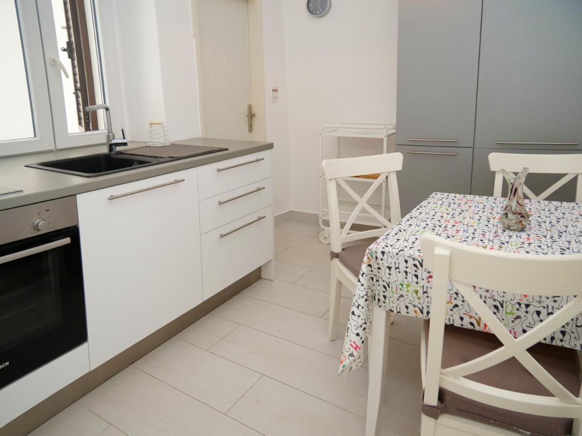 Apartmani Smilja Primošten Exteriér fotografie