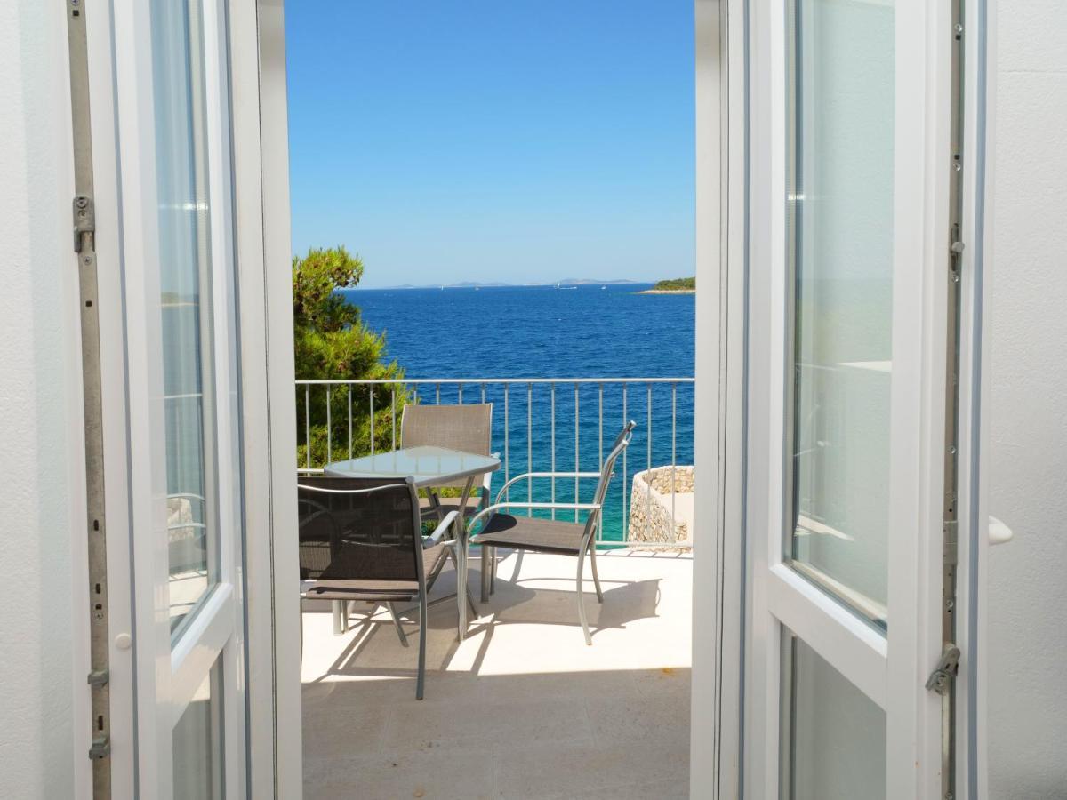 Apartmani Smilja Primošten Exteriér fotografie