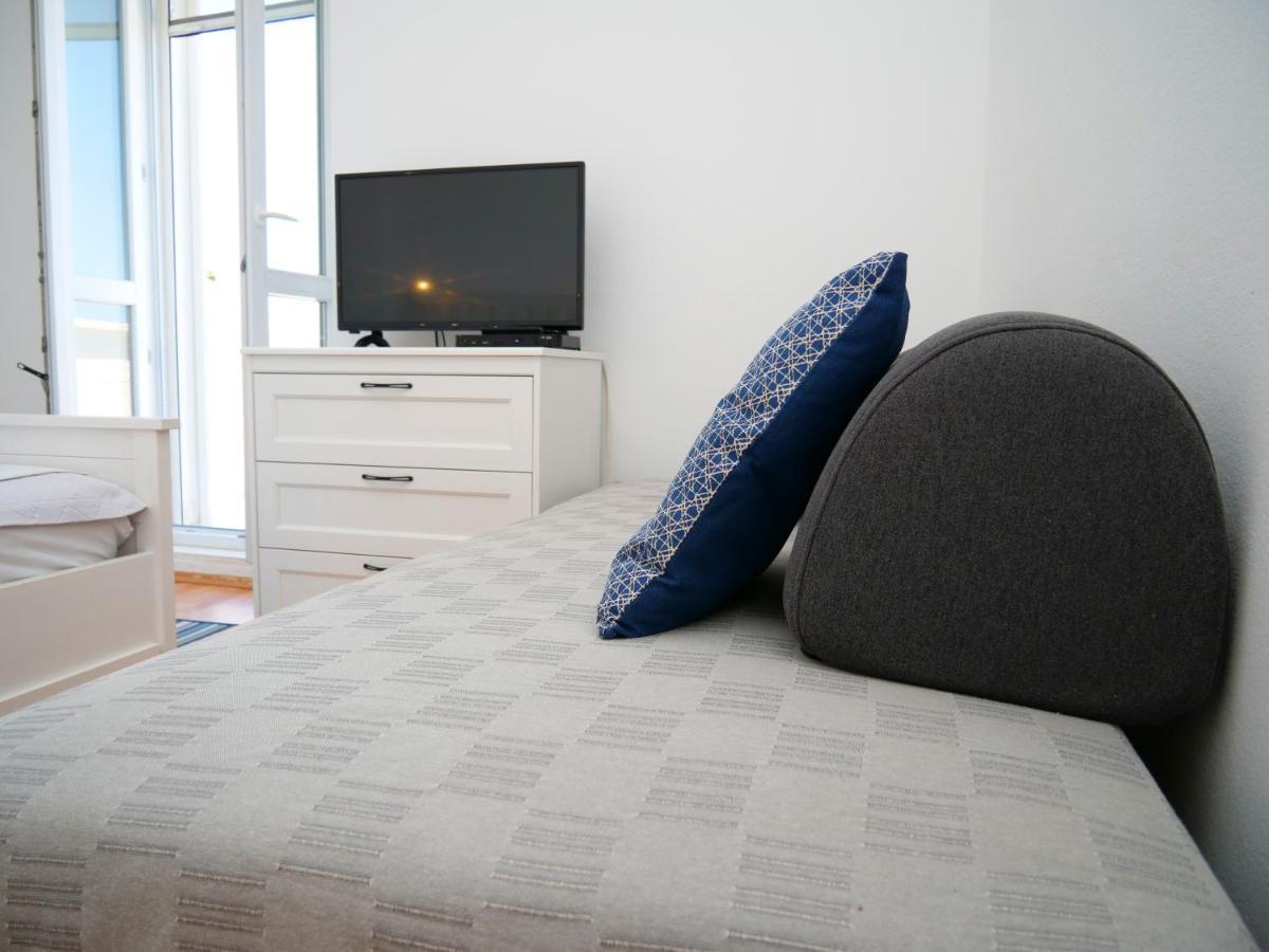Apartmani Smilja Primošten Exteriér fotografie